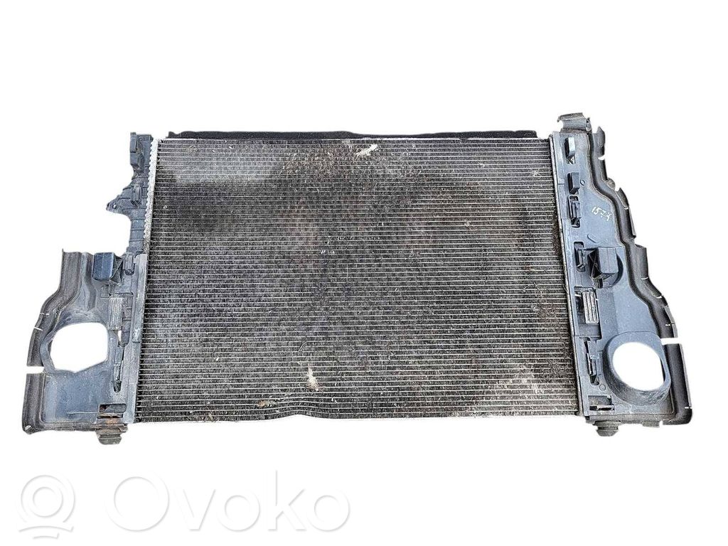 Volvo S60 Chłodnica 