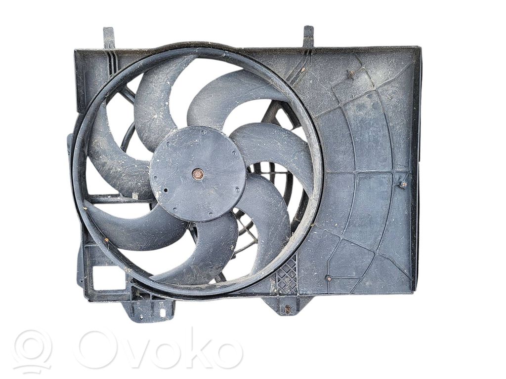 Elektrolüfter   9680102880