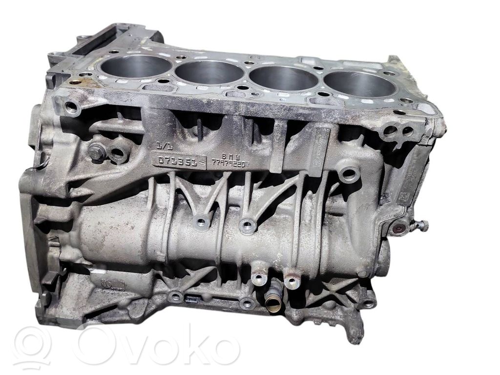 BMW 3 E90 E91 Bloc motor 