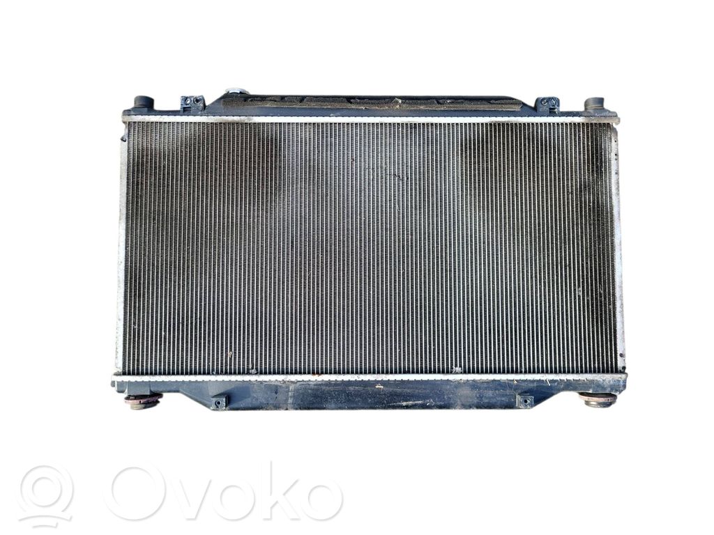 Mazda 6 Coolant radiator 