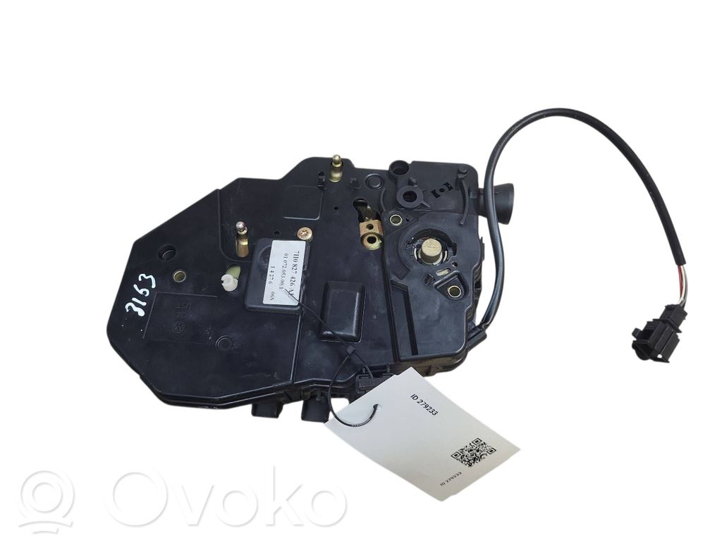 Volkswagen Caddy Tailgate/trunk/boot lock/catch/latch 