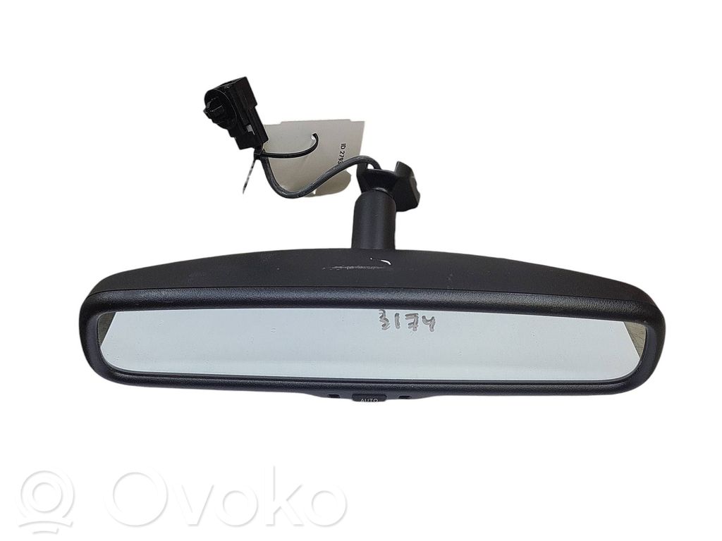 Rear view mirror (interior)   E11026004,878100WL40,06021690513