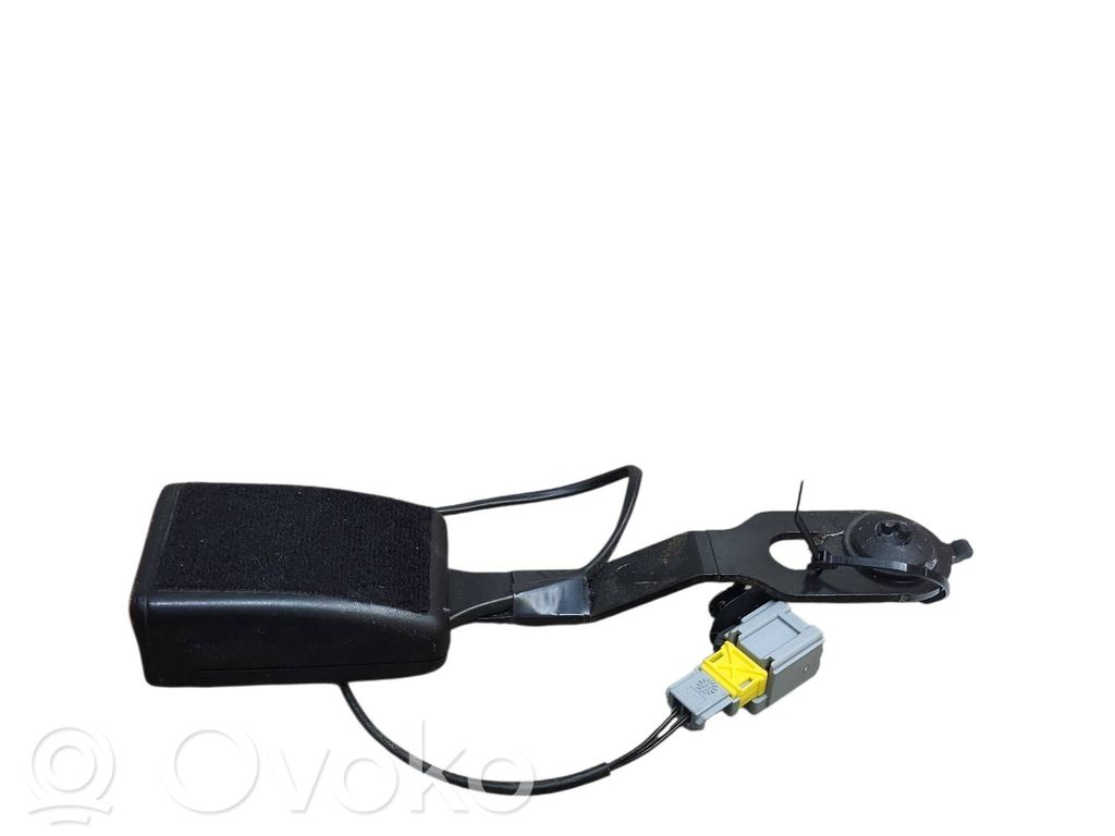 Peugeot 208 I Boucle de ceinture de sécurité avant 