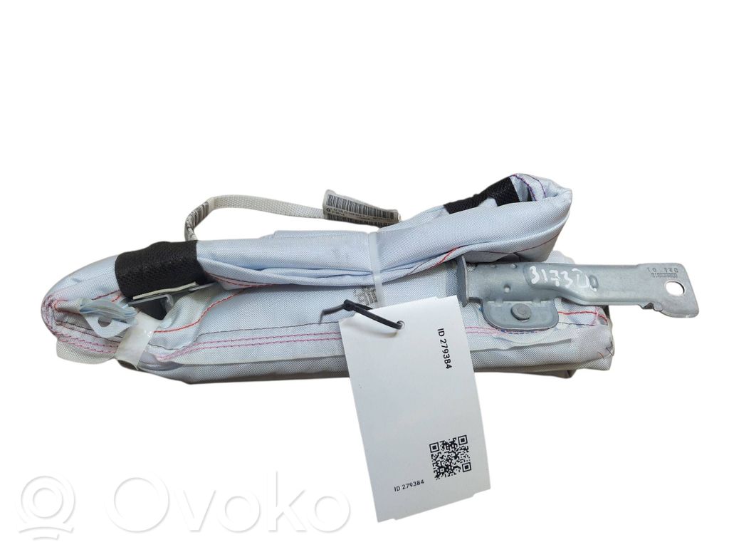 Peugeot 208 I Airbag cortină
