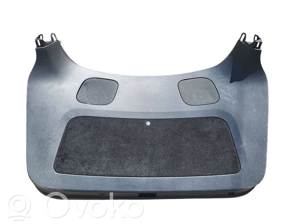 Tesla Model Y Tailgate trim 