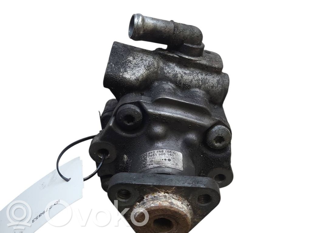 Pompa servosterzo   4F0145156C