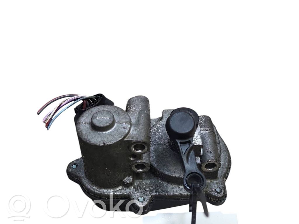 Audi A6 S6 C6 4F Actuator/motor supapă galerie admisie 