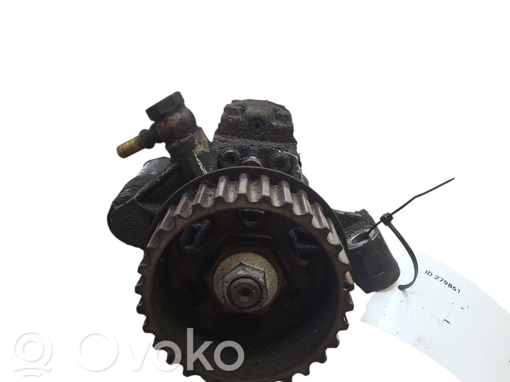 Nissan Qashqai Pompă injecție de înaltă presiune 