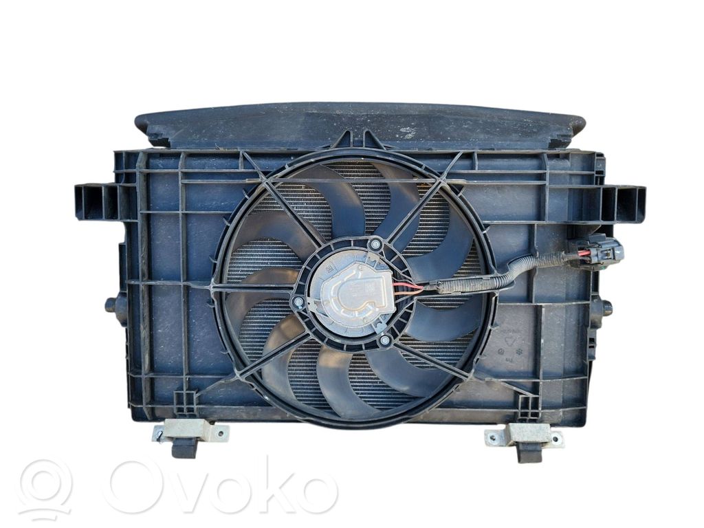 Tesla Model Y Kit Radiateur 