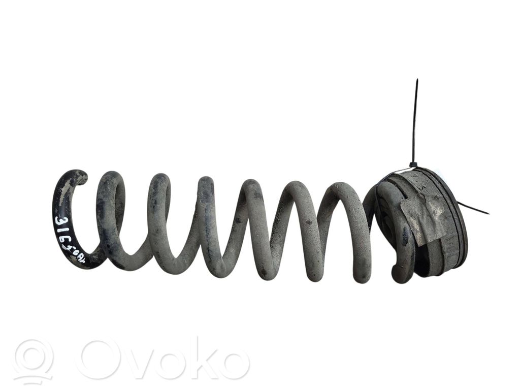 Mercedes-Benz EQE v295 Sprężyna tylna 