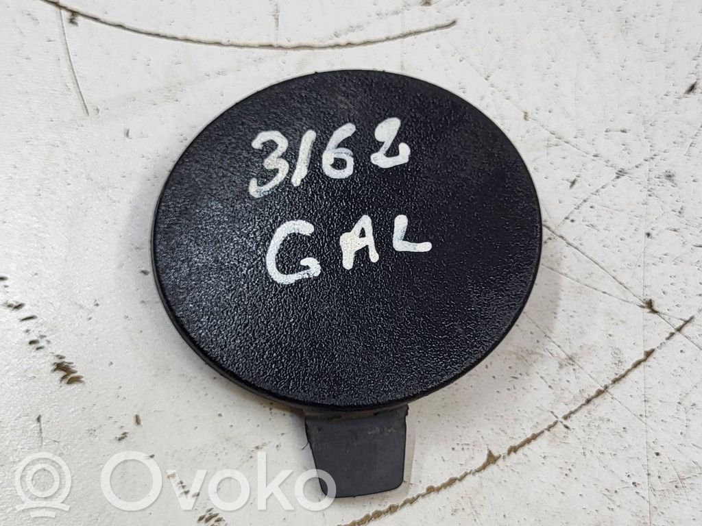 Tesla Model Y Tapa para gancho de arrastre parachoques trasero 
