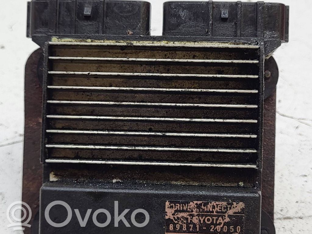 Toyota Avensis T250 Unité de commande / module de pompe à carburant 