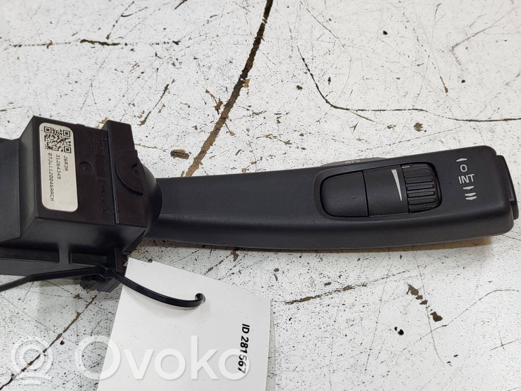 Volvo S80 Leva comando tergicristalli 