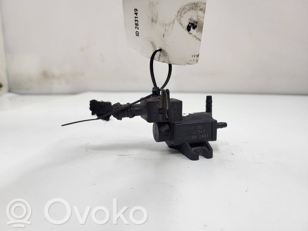 Opel Astra J Elettrovalvola turbo 
