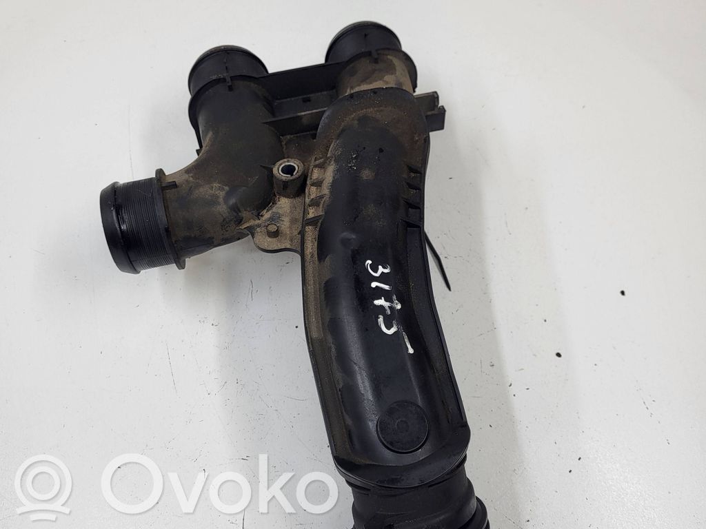 Furtun/conductă intercooler   9804177580