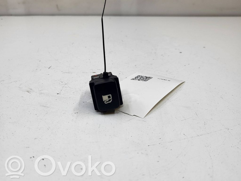 Citroen C4 I Picasso Comutator deschidere clapetă rezervor 