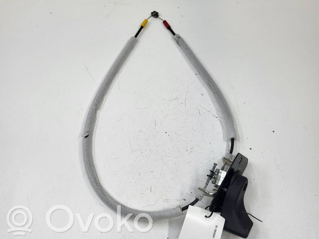Opel Vivaro Poignée intérieure hayon de chargement 