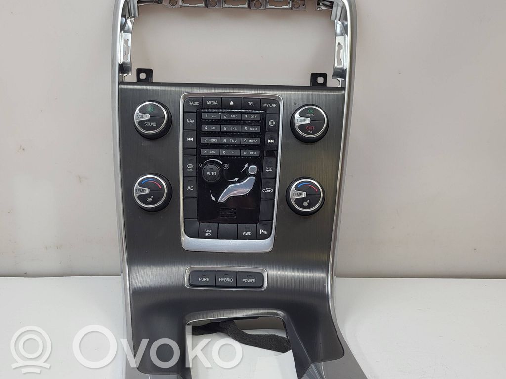 Volvo V60 Modul comenzi multimedia 