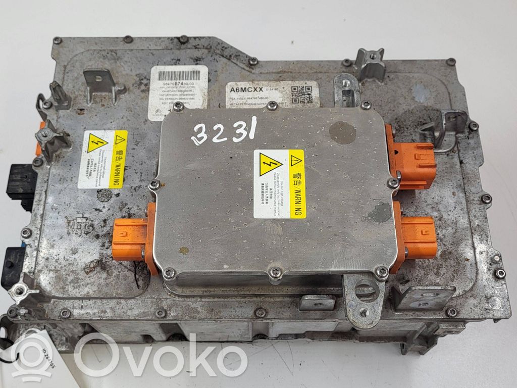 Opel Vivaro Inversor/convertidor de voltaje