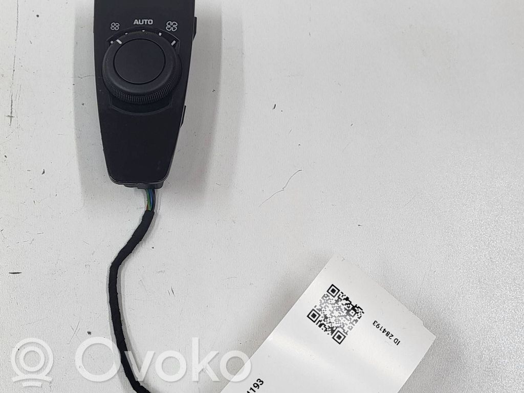 Citroen C4 I Picasso Comutator control ventilator interior 