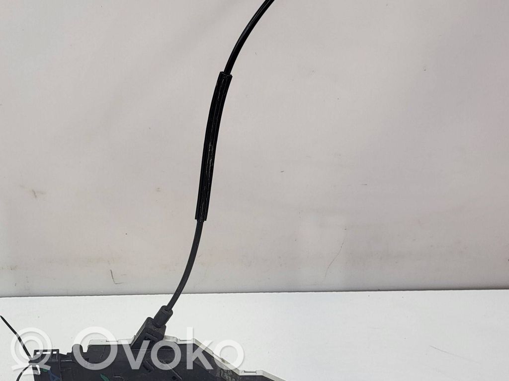 Citroen C4 I Picasso Zamek drzwi przednich 