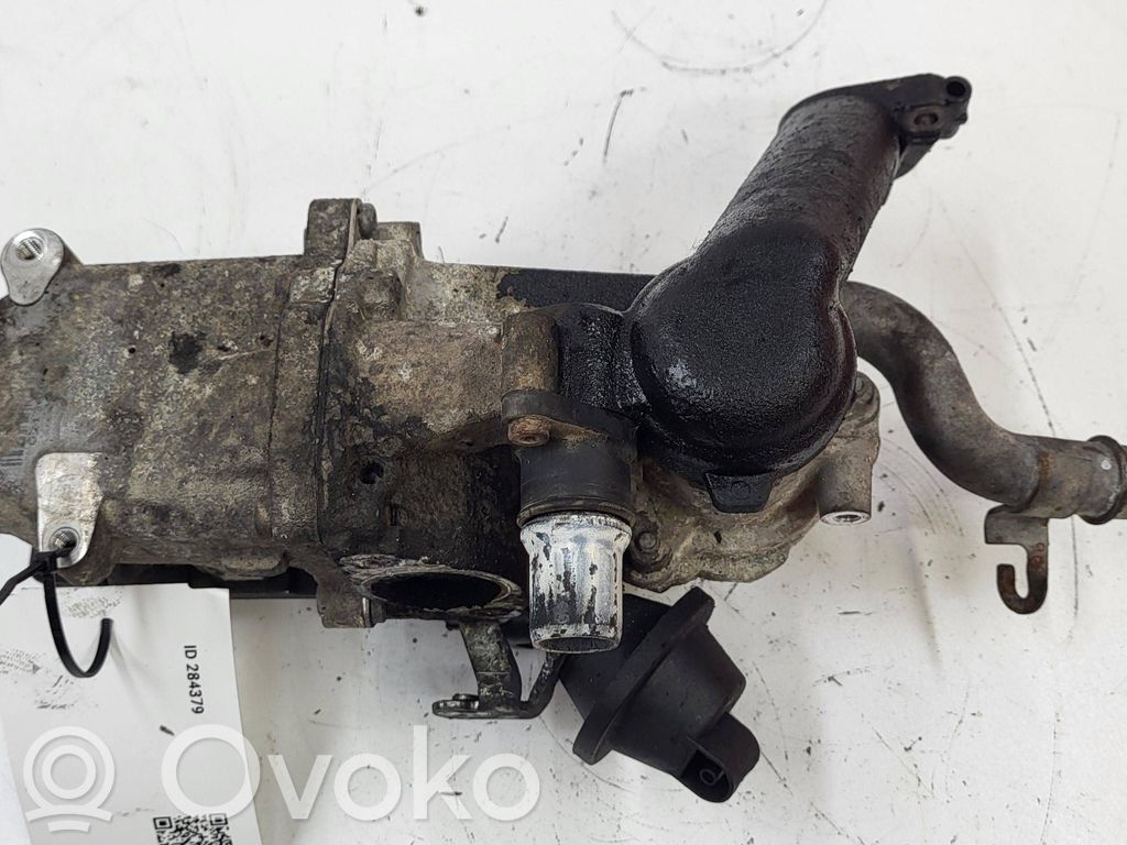 Peugeot 208 I Soupape vanne EGR