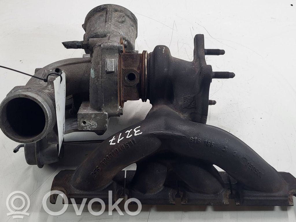 Audi A4 S4 B8 8K Turbo 