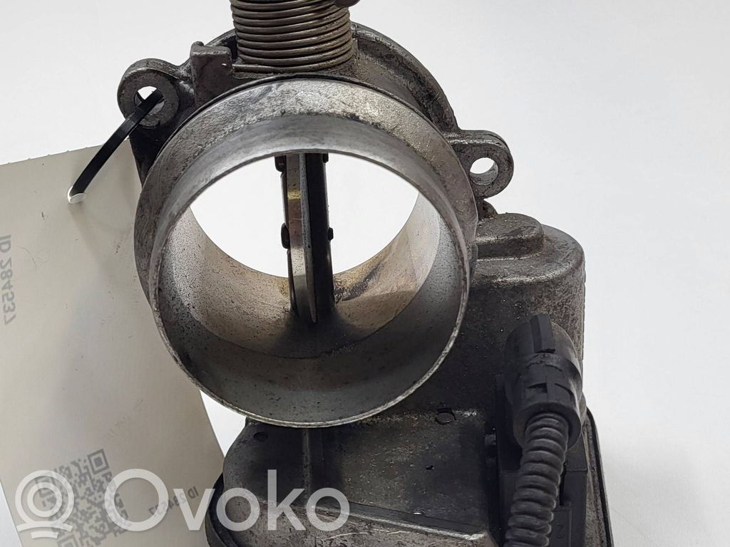 Kuristusventtiili   7804384