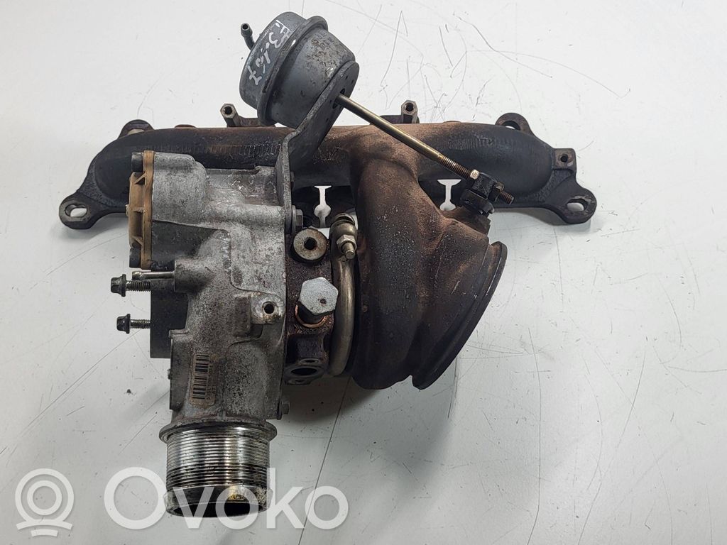 Opel Insignia A Turbo