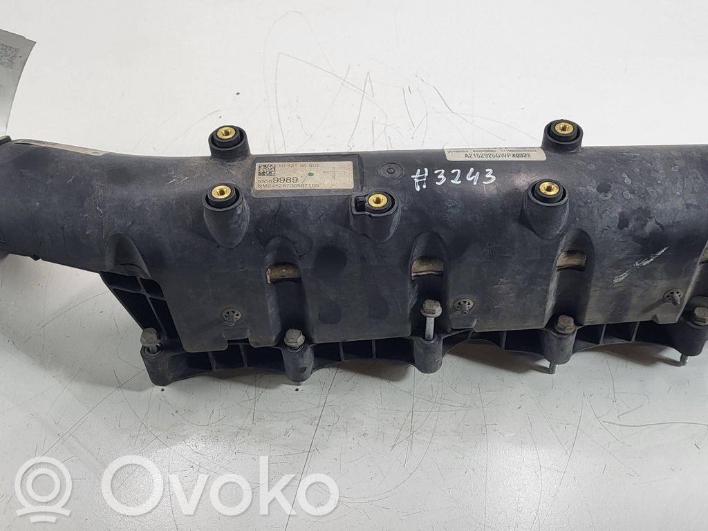 Opel Zafira C Collettore di aspirazione