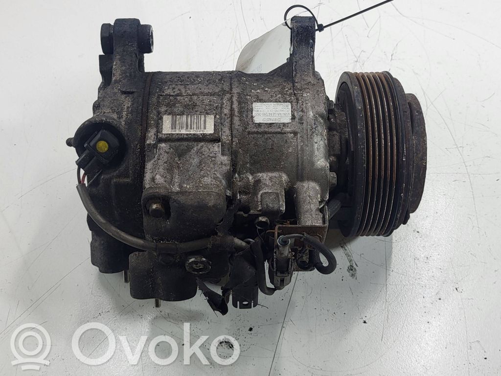 BMW 5 F10 F11 Compresor (pompă) aer condiționat (A/C) 