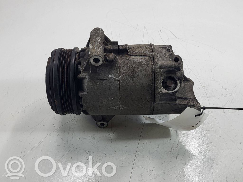 Klimakompressor Pumpe   401351739,13124750