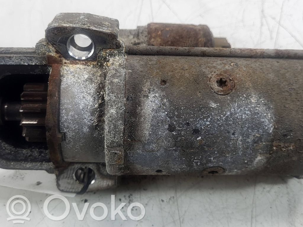 Ford Transit Electromotor 