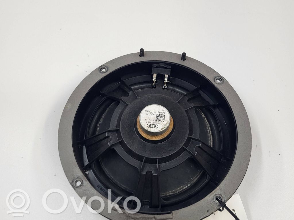 Audi Q5 SQ5 8R Altoparlante portiera anteriore