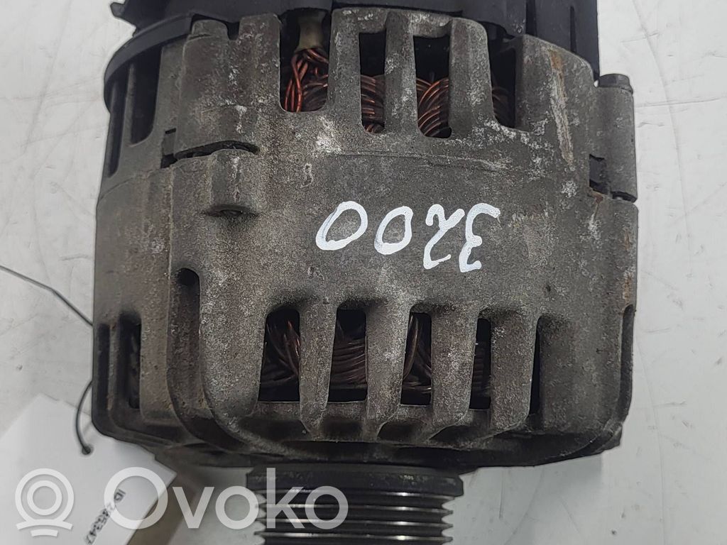 Peugeot 308cc Generator/alternator 