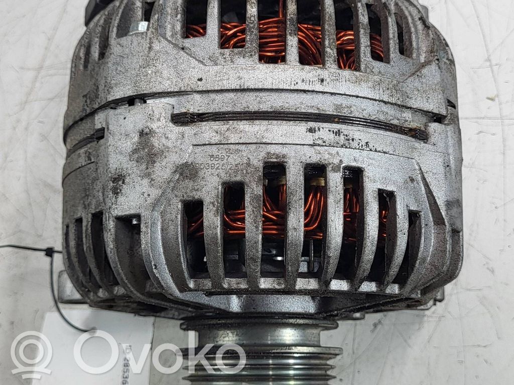 Skoda Superb B6 (3T) Alternator