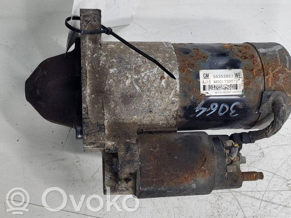 Opel Insignia A Electromotor 