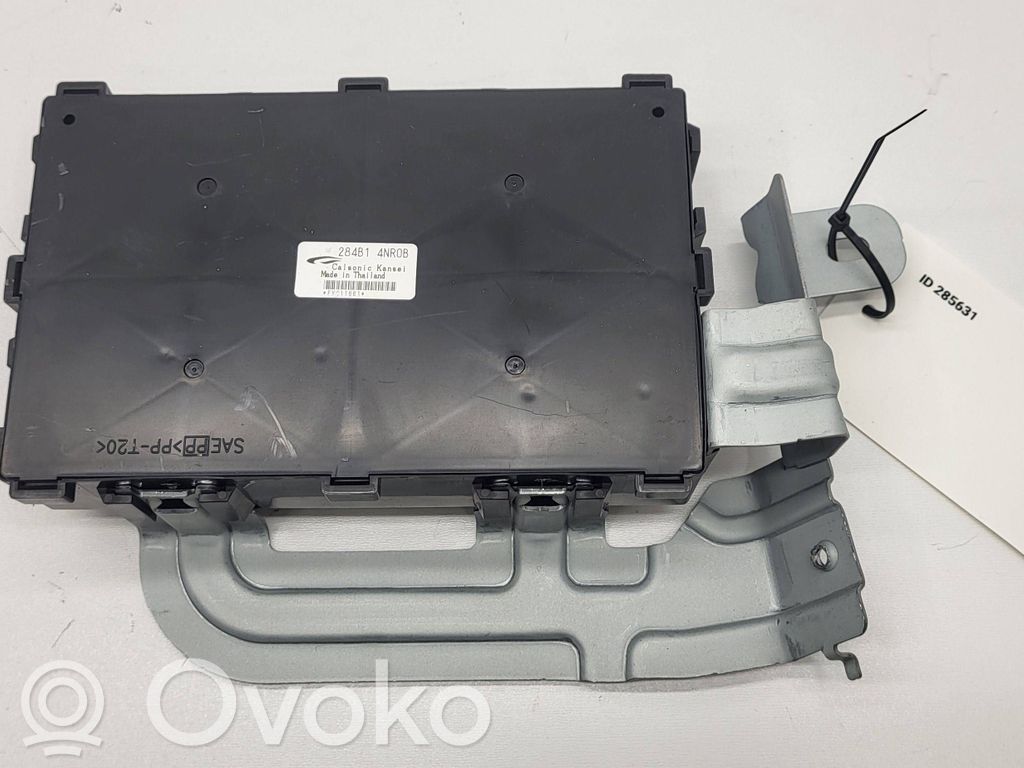 Nissan Leaf I (ZE0) Alte unități/module de control
