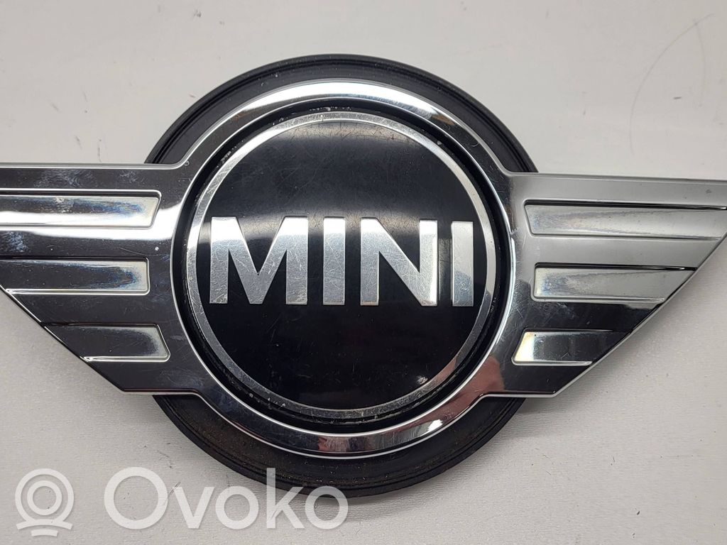 Mini Cooper Countryman R60 Uchwyt / Rączka zewnętrzna otwierania klapy tylnej / bagażnika