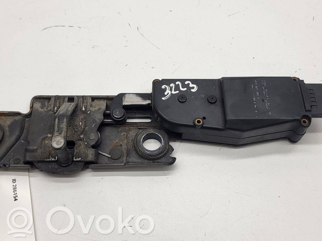 Audi A6 S6 C6 4F Chiusura/serratura vano motore/cofano 