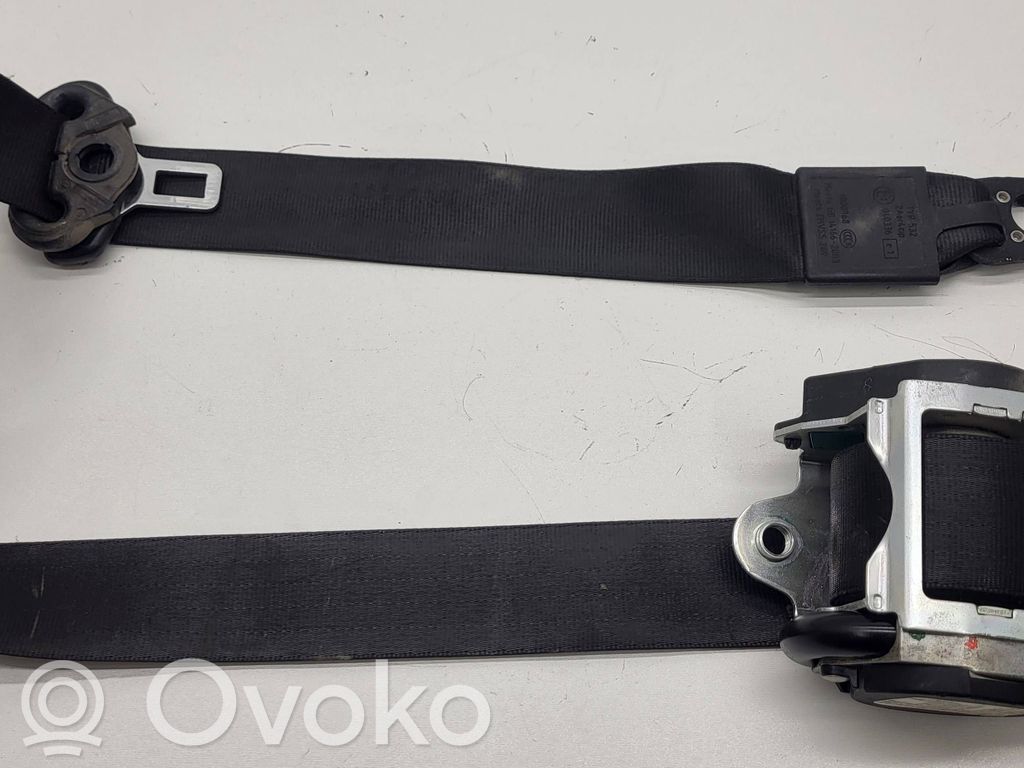 Audi A6 S6 C6 4F Boucle de ceinture de sécurité avant
