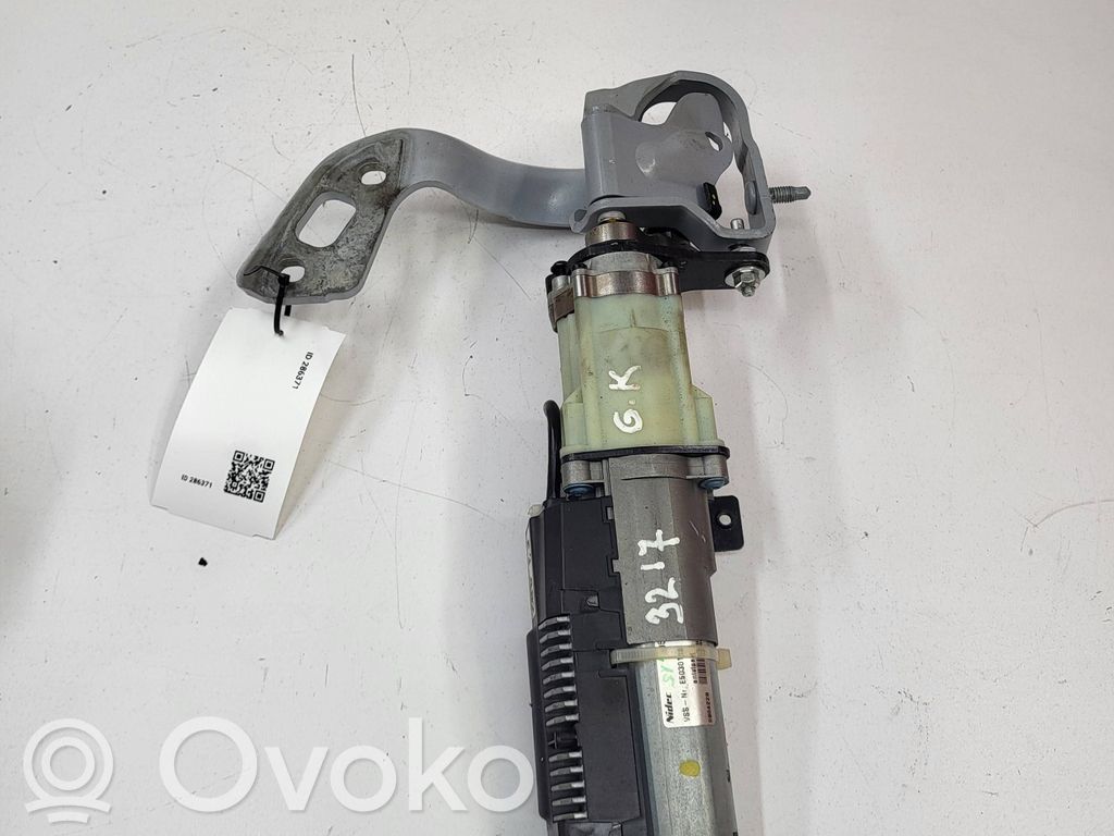 Audi A4 S4 B8 8K Moteur ouverture de coffre 