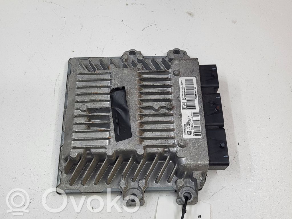 Centralina/modulo del motore   9664287480,9661642180,5WS40615AT