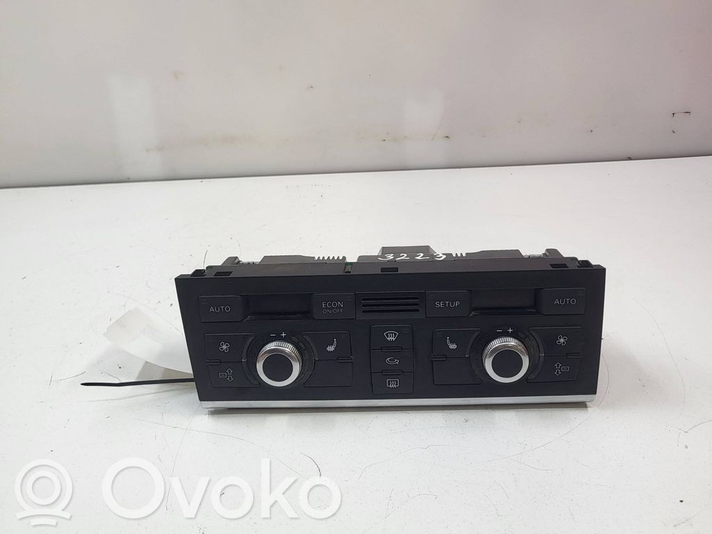 Panel klimatyzacji   4F1820043AG,4F0910043A,5HB00883351