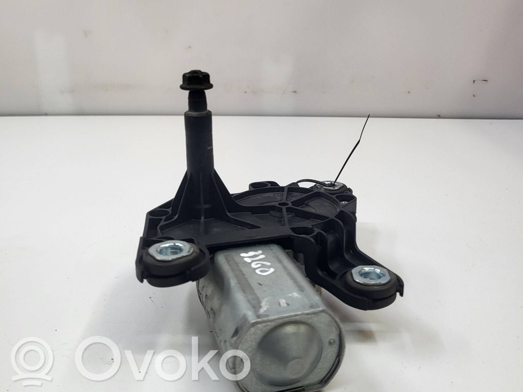 Peugeot 508 Motor ștergător lunetă