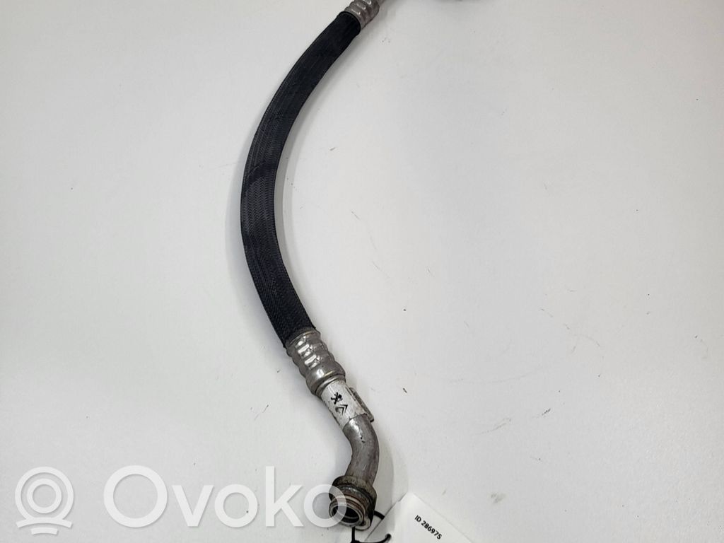 Opel Vivaro Klimaleitung / Klimaschlauch