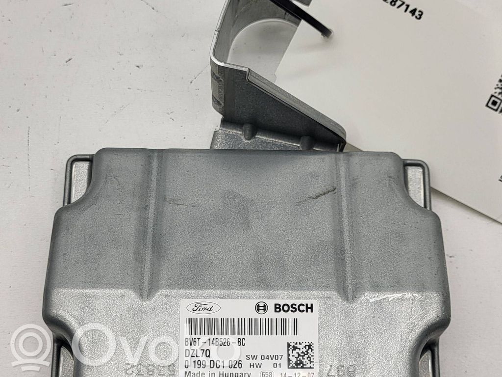 Ford Focus Module convertisseur de tension