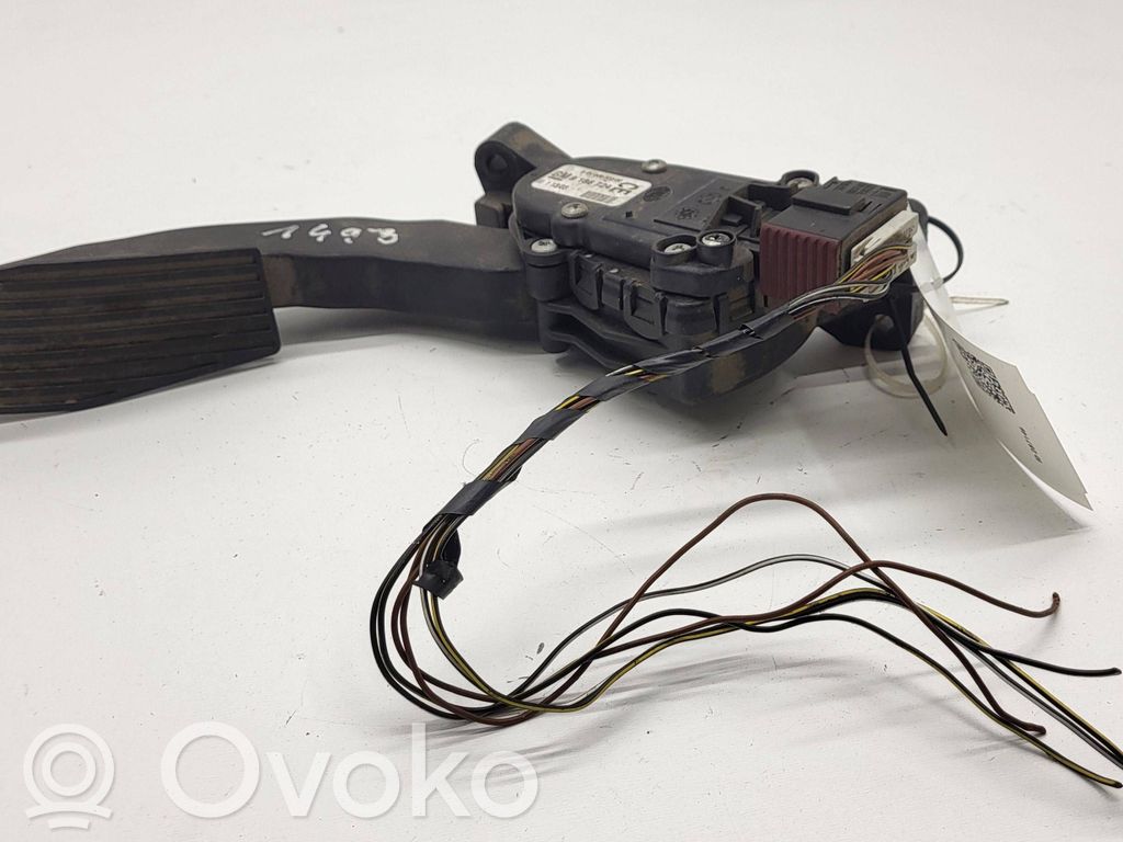 Opel Signum Pédale d'accélérateur