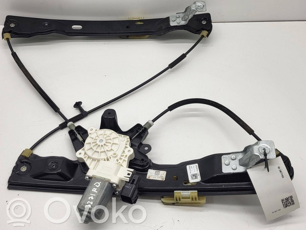 Ford Focus Mécanisme de lève-vitre avec moteur