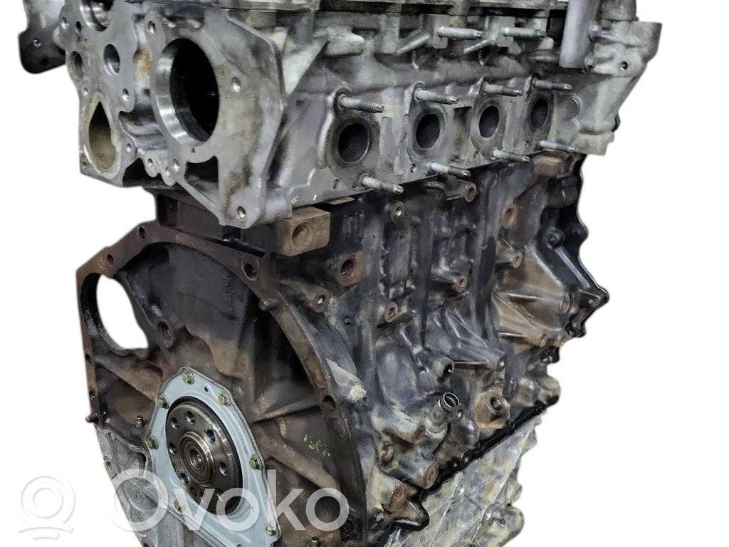 Renault Trafic II (X83) Motor 